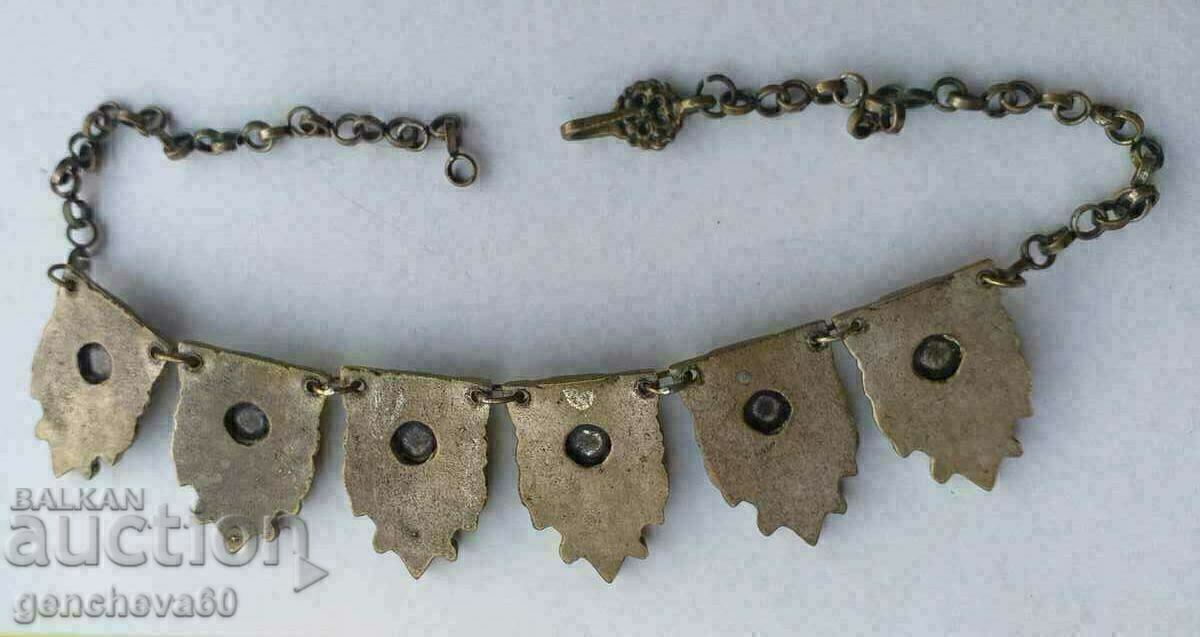 Renaissance necklace necklace - 6 Renaissance necklace necklace - 6