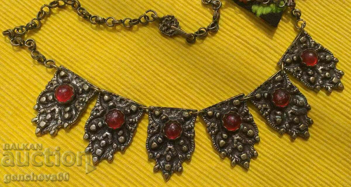Renaissance necklace necklace