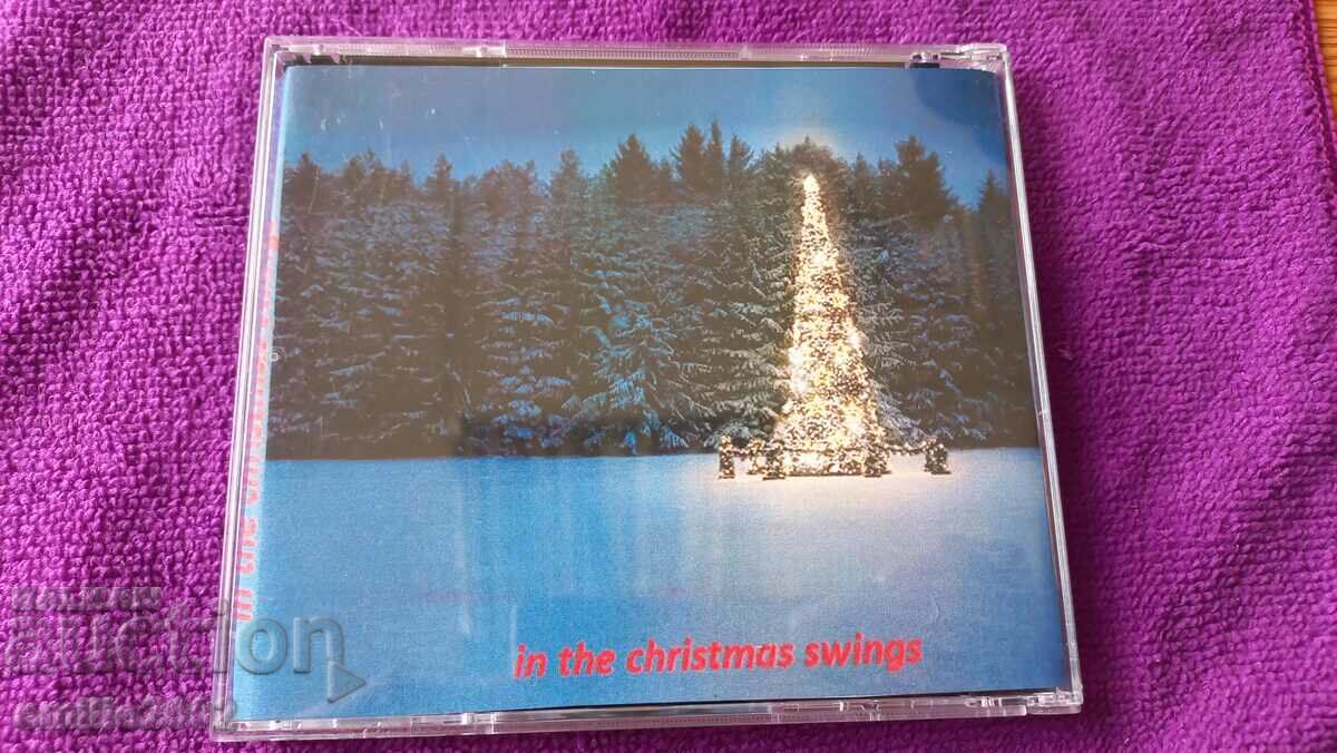 Auction Audio CD - In the Christmas swing Auction Audio CD - In the Christmas swing