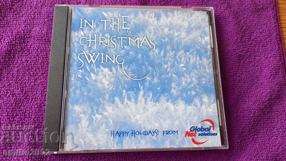 Аудио CD - In the Christmas swing