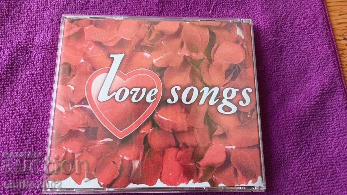 Аукцион Аудио CD - love songs