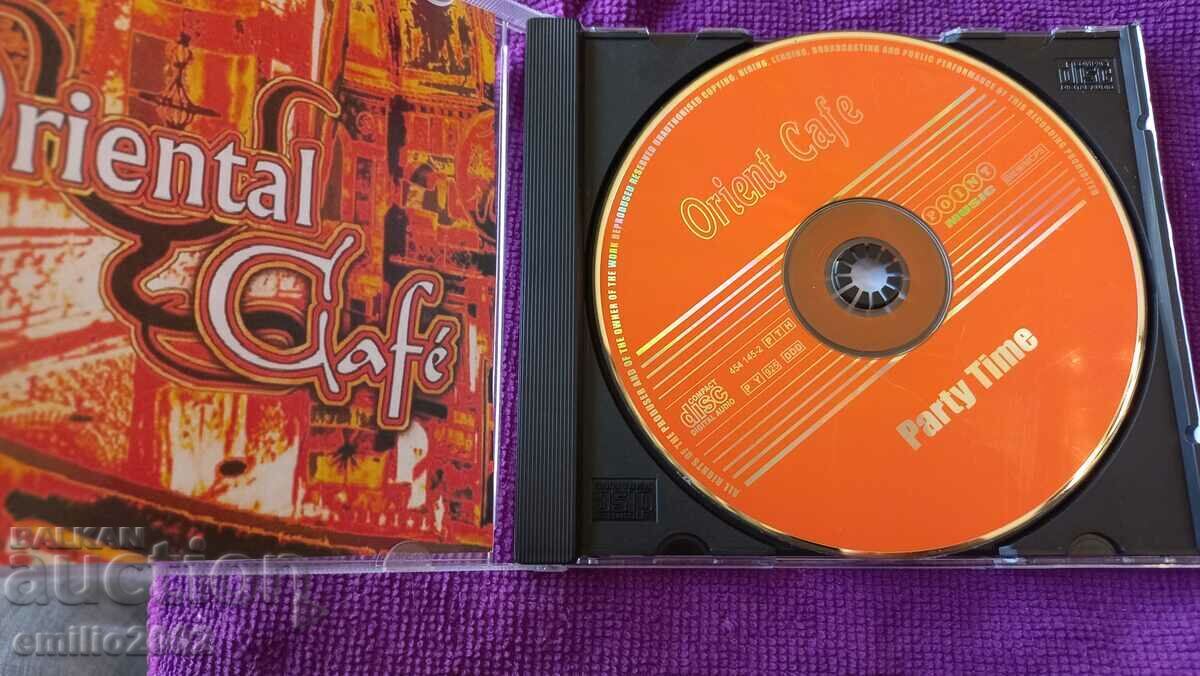 CD audio - Cafea orientală cu preț € 0.99 | 1.94 BGN