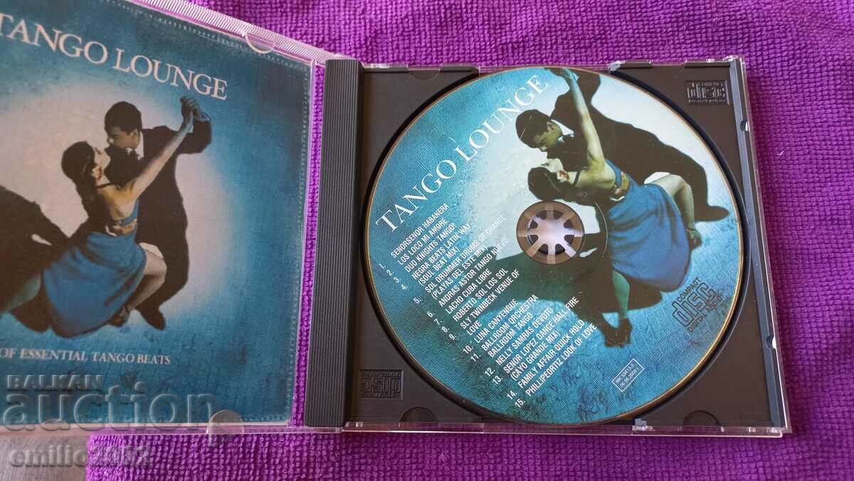 Audio CD - Tango with price 2.99 BGN | € 1.53 Audio CD - Tango with price 2.99 BGN | € 1.53