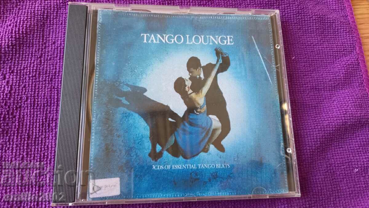 Аудио CD - Танго