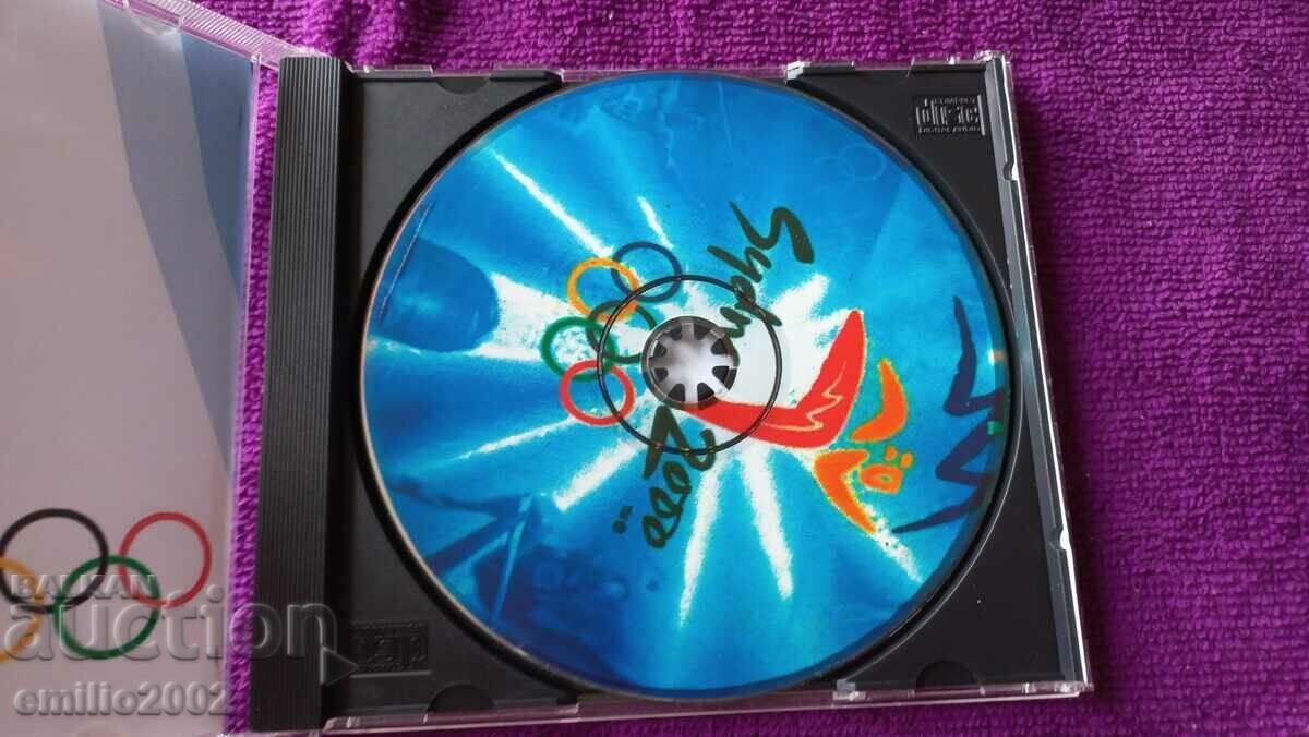 Audio CD - Sidney 2000 with price € 0.99 | 1.94 BGN