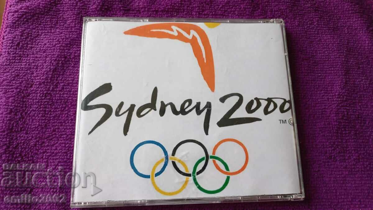 Auction  Audio CD - Sidney 2000