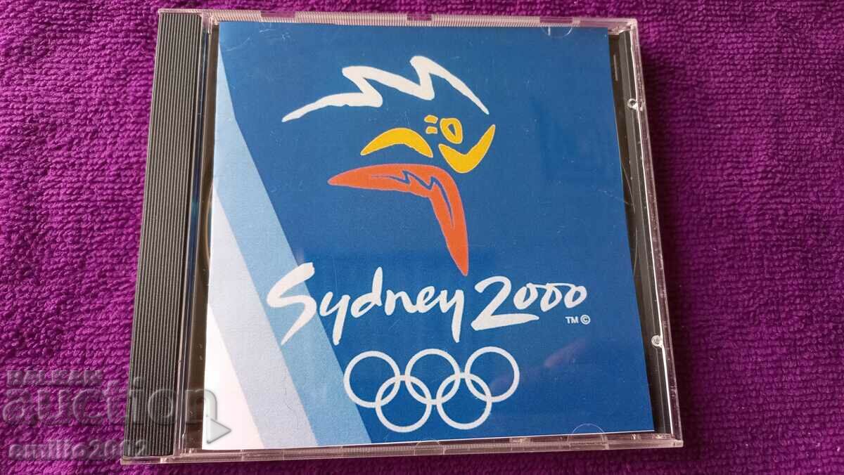 CD audio - Sidney 2000