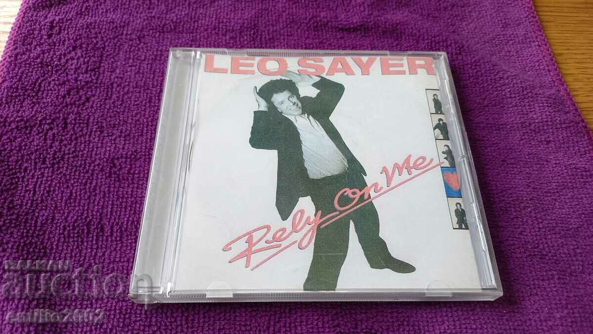 CD ήχου Leo Sayer