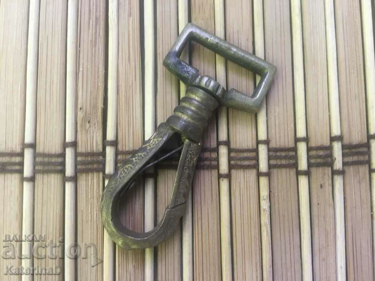 Auction  Carabiner from Carrier for a royal saber, Kortik Boris |||#2