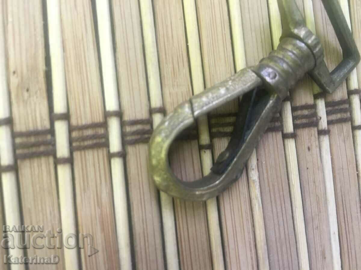 Carabiner from Carrier for a royal saber, Kortik Boris |||#2 - 5 Carabiner from Carrier for a royal saber, Kortik Boris |||#2 - 5
