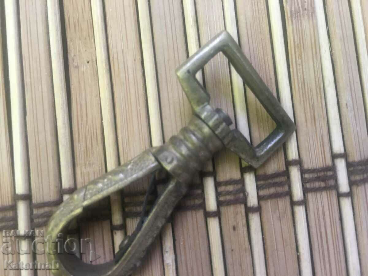 Carabiner from Carrier for a royal saber, Kortik Boris |||#2 - 6 Carabiner from Carrier for a royal saber, Kortik Boris |||#2 - 6