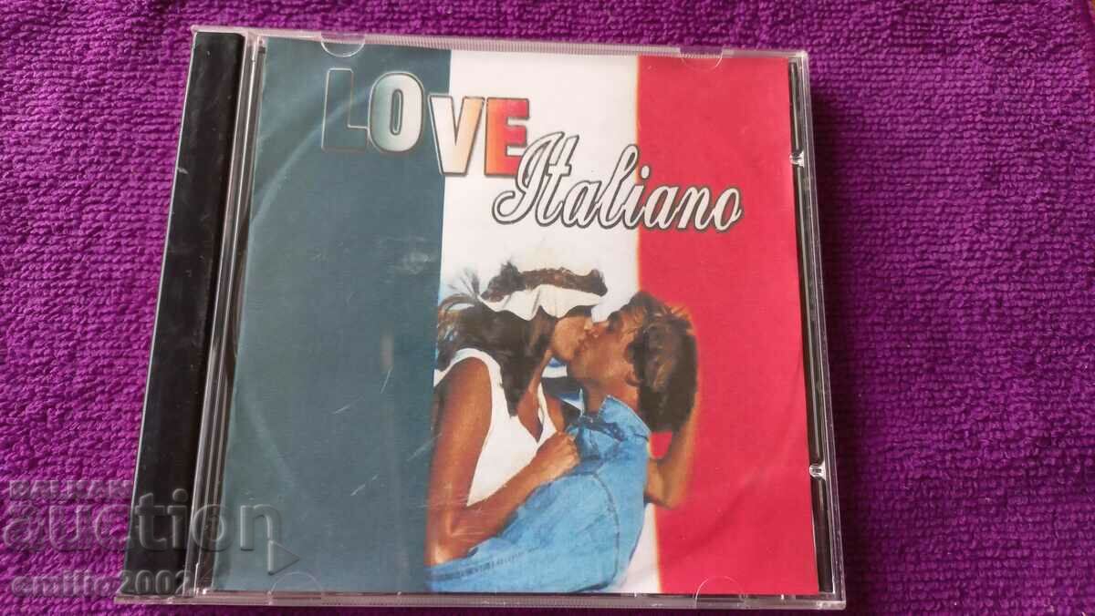 Audio CD - Love Italiano