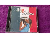 CD audio - Love Italiano