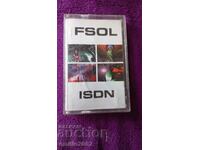 FSOL ISDN Audio Cassette