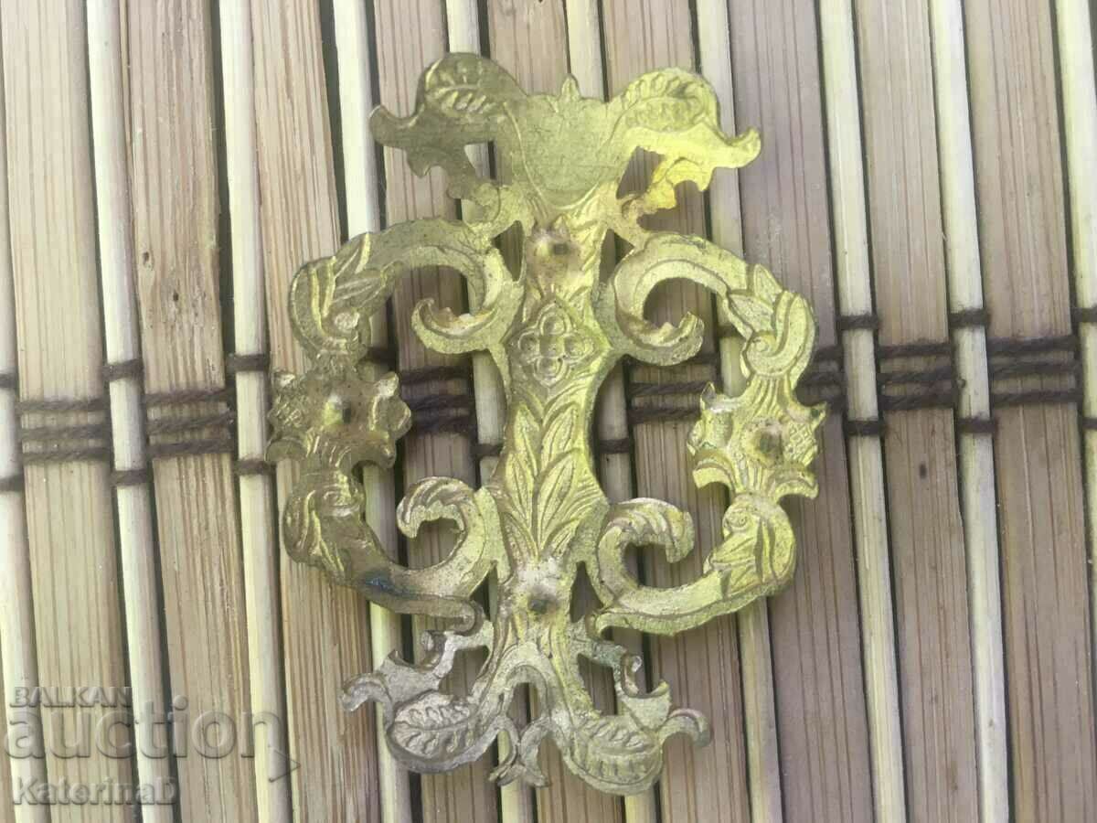 Ferdinand 1 μονόγραμμα / απλικέ επωμίδα με τιμή € 40.39 | 79.00 BGN