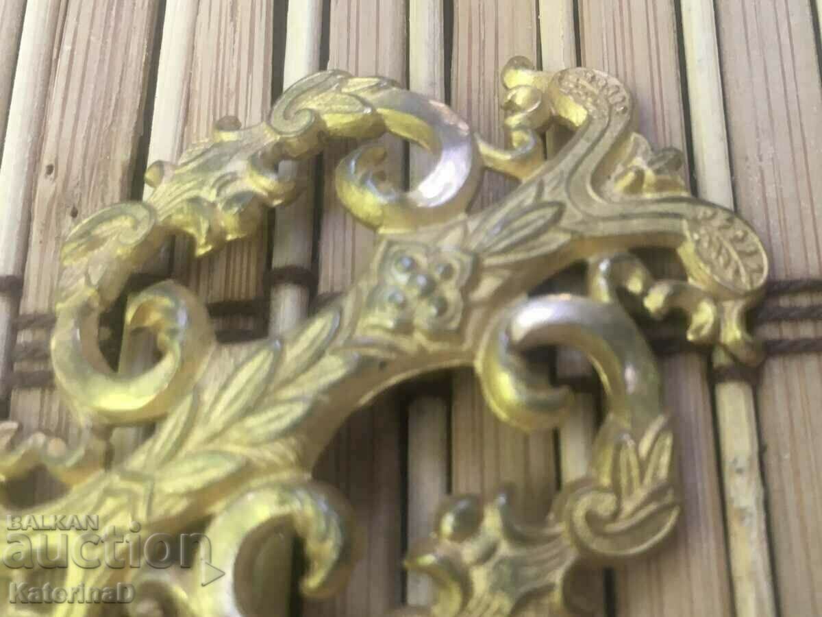 Ferdinand 1 monogram / epaulette appliqué - 6 Ferdinand 1 monogram / epaulette appliqué - 6