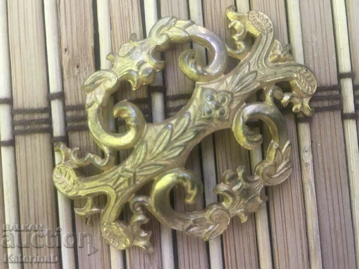 Ferdinand 1 μονόγραμμα / απλικέ επωμίδα - 7