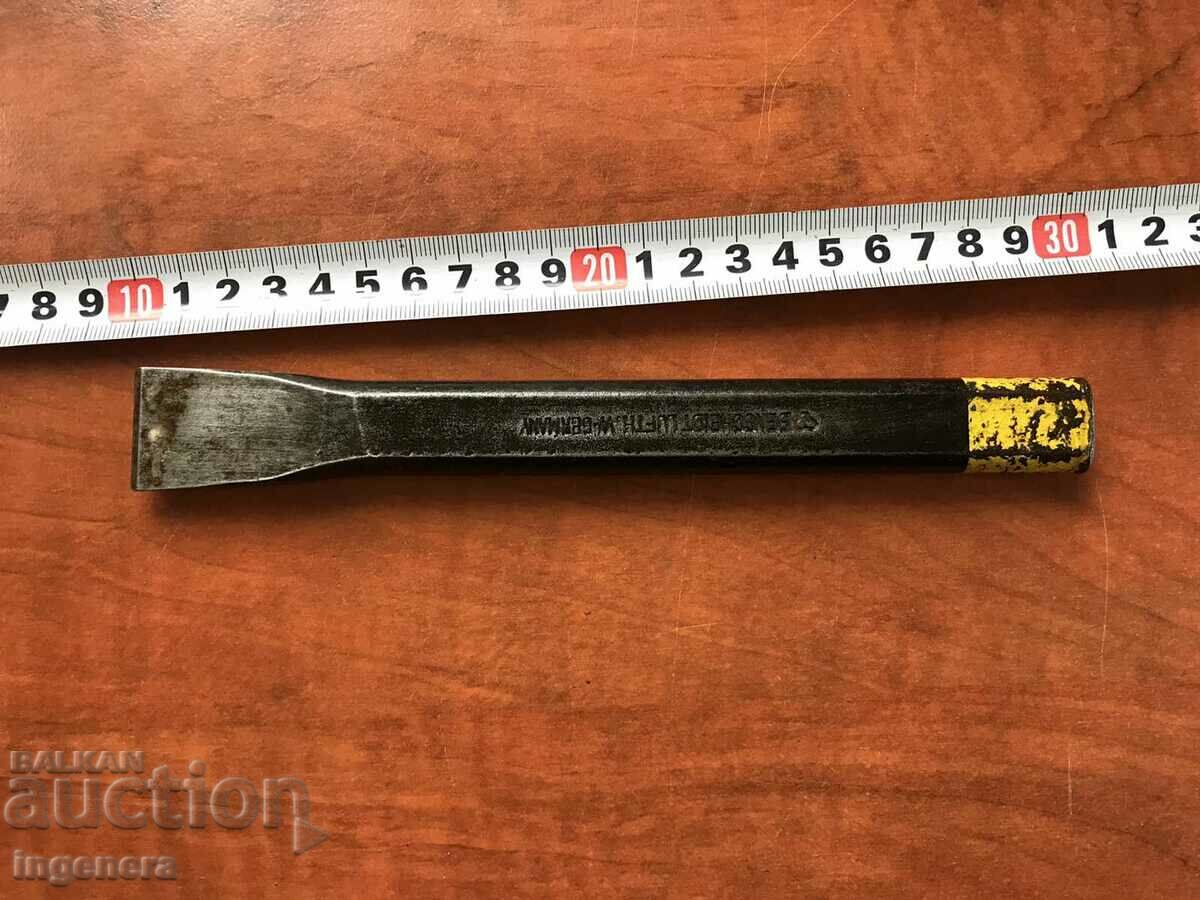 Delivery of CUTTER MARK WROUGHT TOOL FOR MASONRY-GERMANY