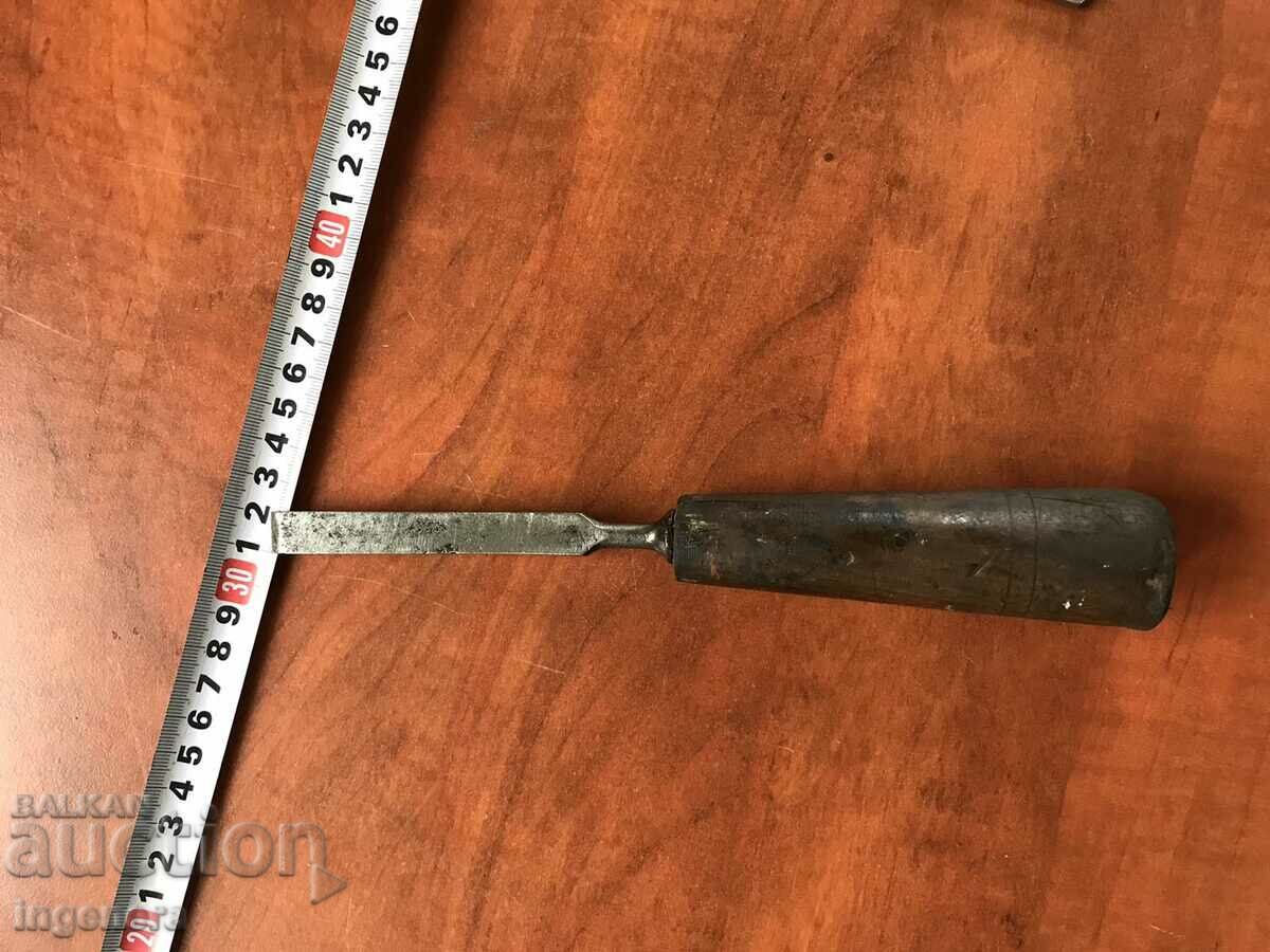 Delivery of CHISEL CHISEL OLD CARPENTRY TOOL MARKOV Delivery of CHISEL CHISEL OLD CARPENTRY TOOL MARKOV