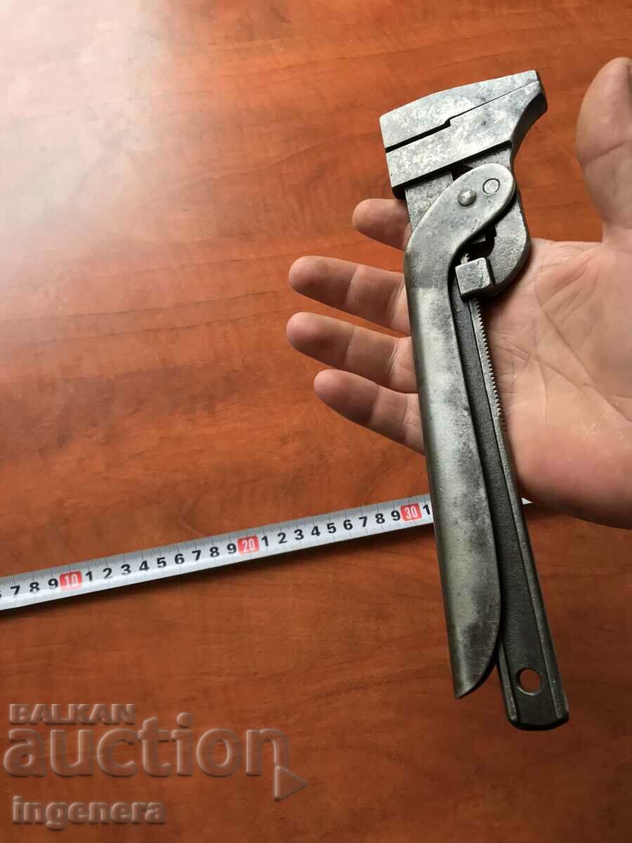 Delivery of MARKOV FRENCH WRENCH Delivery of MARKOV FRENCH WRENCH