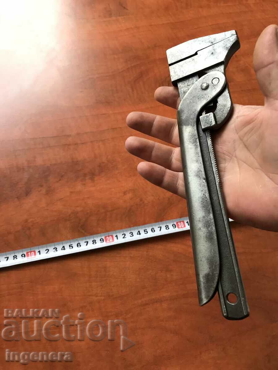 MARKOV FRENCH WRENCH - 6 MARKOV FRENCH WRENCH - 6