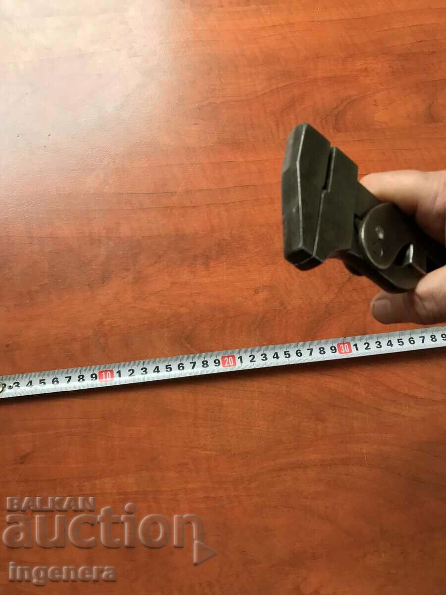 MARKOV FRENCH WRENCH - 7 MARKOV FRENCH WRENCH - 7