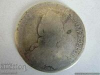 ❗❗Russia Catherine II 1 ruble 17??, silver, rare, ORIGINAL❗❗