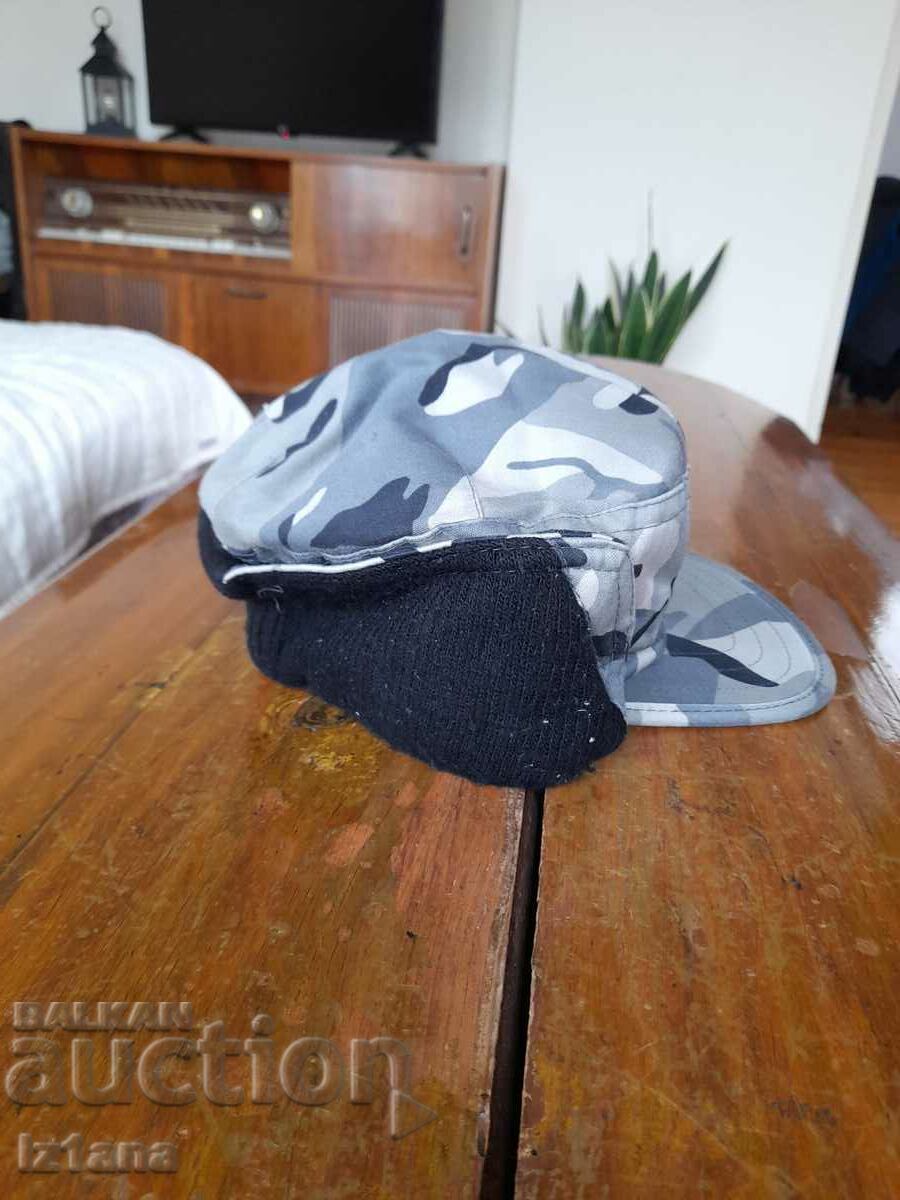 Camouflage cap, camouflage with price 30.00 BGN | € 15.34 Camouflage cap, camouflage with price 30.00 BGN | € 15.34