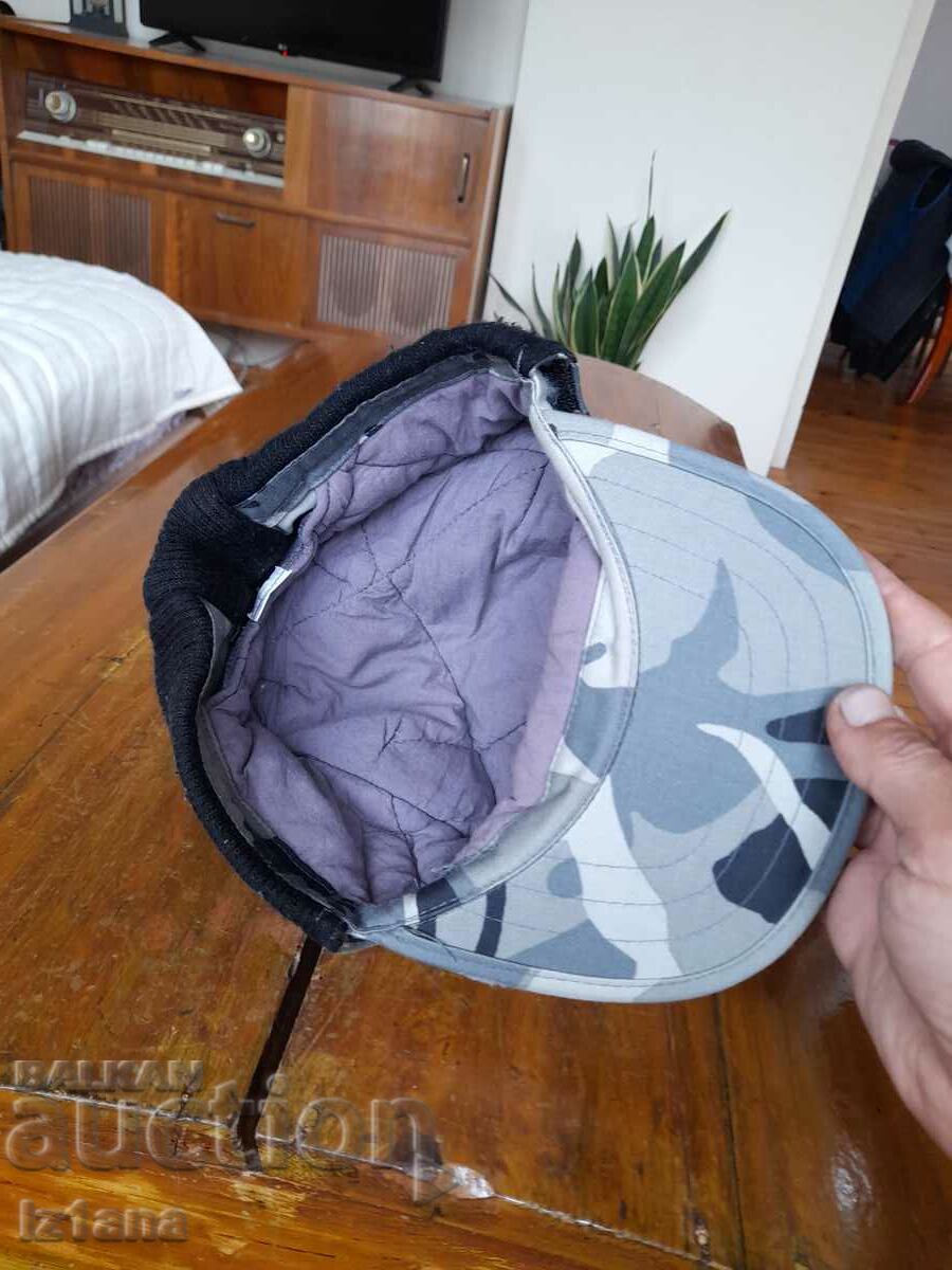 Camouflage cap, camouflage - 6 Camouflage cap, camouflage - 6