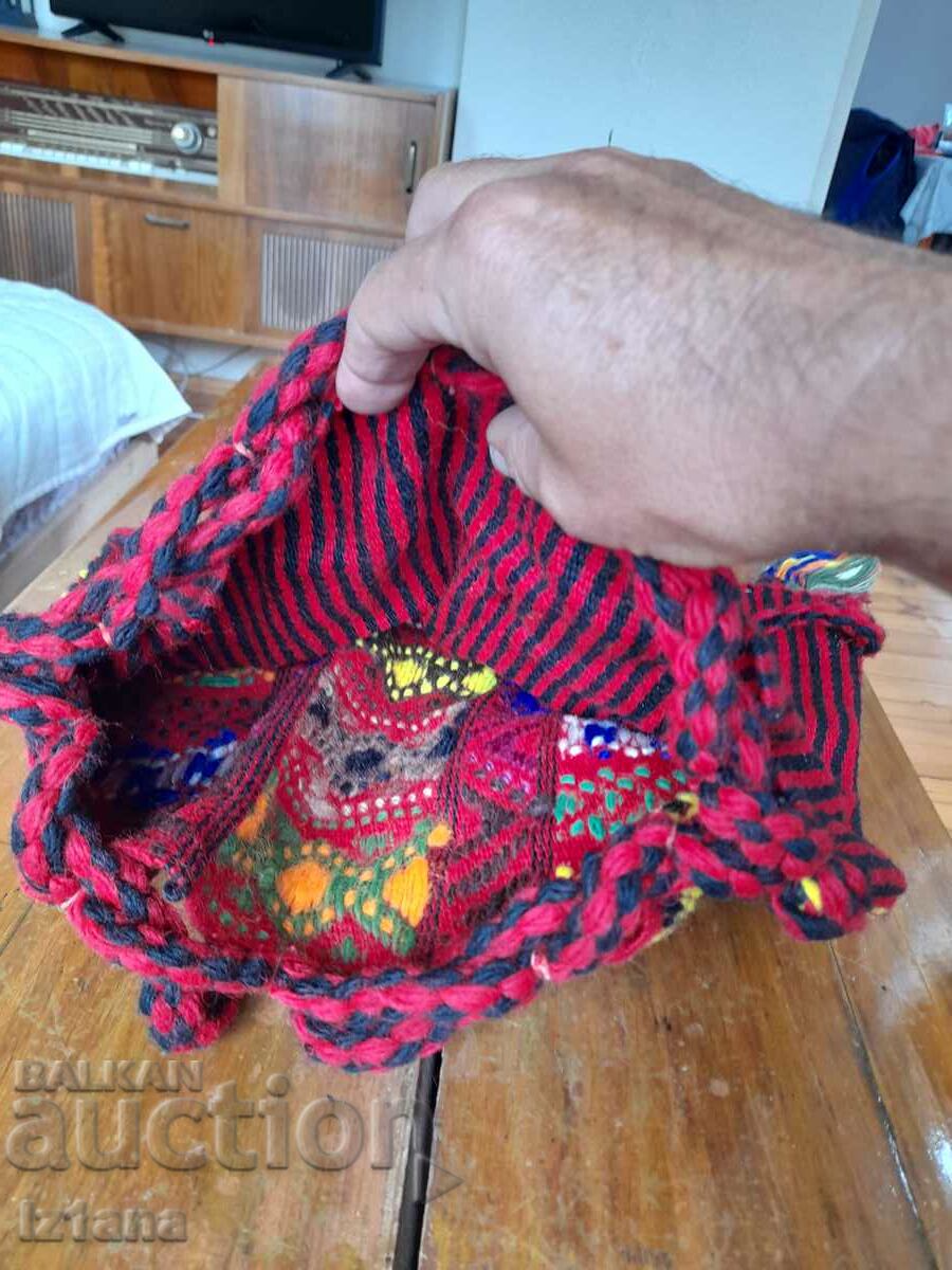 Delivery of Old shepherd bag