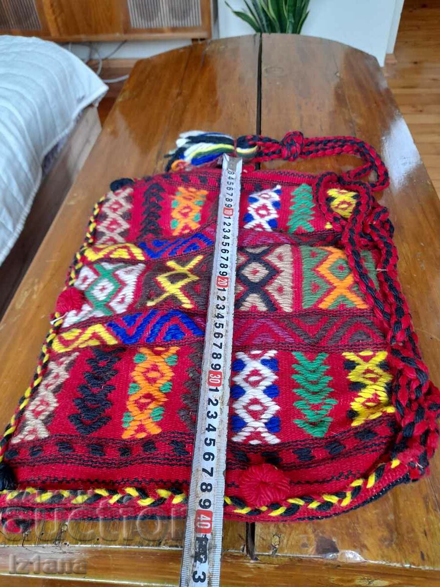 Old shepherd bag - 5