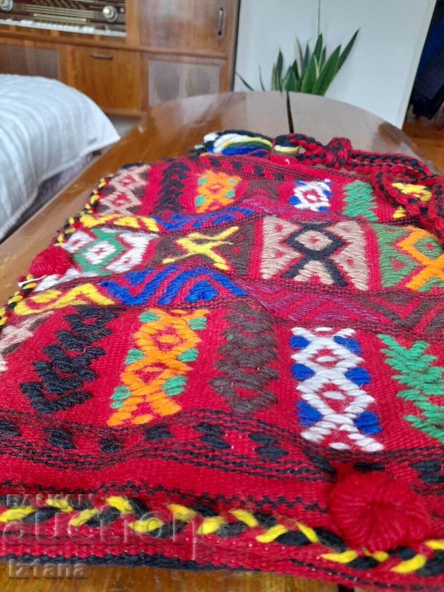 Old shepherd bag - 6