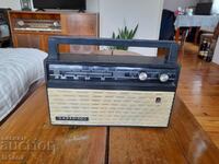 Старо радио,радиоприемник Хазар 402