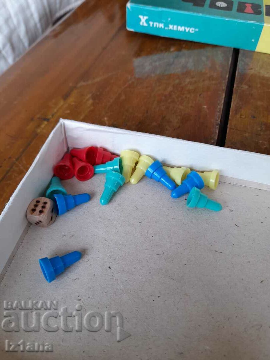 Old Kids Game Do not be angry man - 5 Old Kids Game Do not be angry man - 5