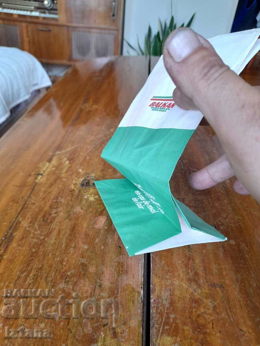 Bag for vomiting BGA Balkan, Balkan - 5