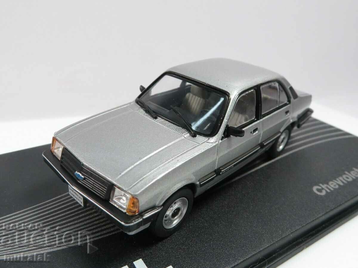 1:43 Eaglemoss Opel Chevrolet Chevette 1987 MODEL CAR with price 30.00 BGN | € 15.34 1:43 Eaglemoss Opel Chevrolet Chevette 1987 MODEL CAR with price 30.00 BGN | € 15.34