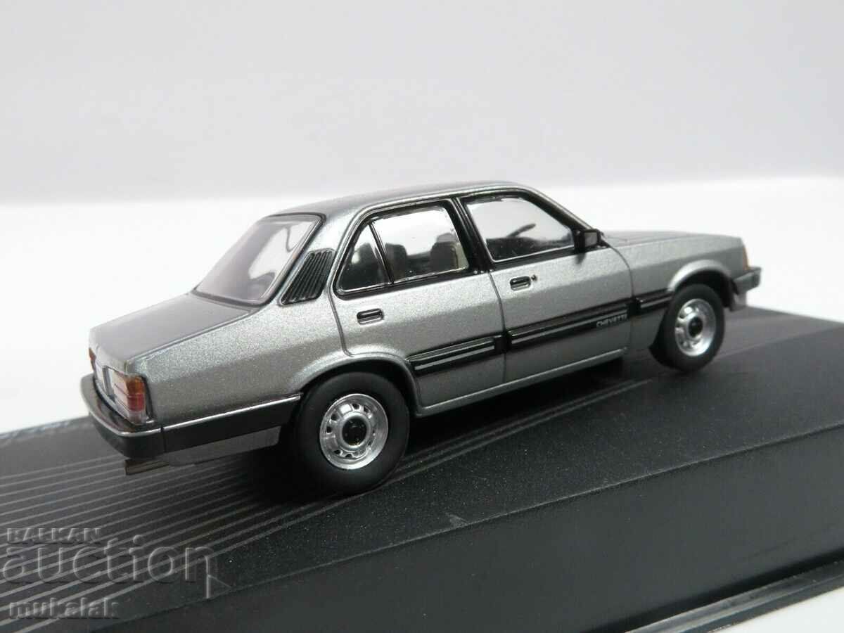 Delivery of 1:43 Eaglemoss Opel Chevrolet Chevette 1987 MODEL CAR Delivery of 1:43 Eaglemoss Opel Chevrolet Chevette 1987 MODEL CAR