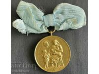 35219 Βουλγαρία μετάλλιο για τη μητρότητα 1ου βαθμού χρυσό 50s