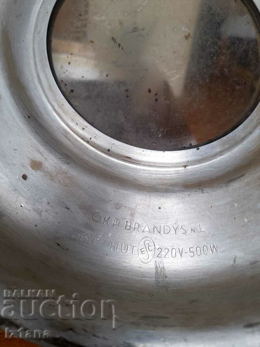 Παράδοση Παλιά ηλεκτρική κατσαρόλα Remoska