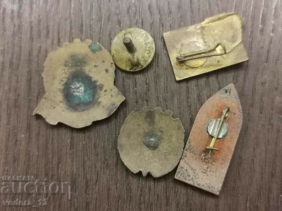 ΠΟΛΛΗ ΚΟΝΤΡΑ-ΜΠΡΟΝΖΕ ΣΜΑΛΤΟ - 5 ΠΟΛΛΗ ΚΟΝΤΡΑ-ΜΠΡΟΝΖΕ ΣΜΑΛΤΟ - 5