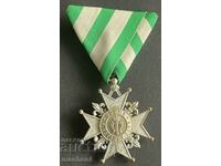 5447 Княжество България медал За Възшествието Княз Фердинанд