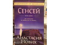Сенсей, Анастасия Нових, първо издание