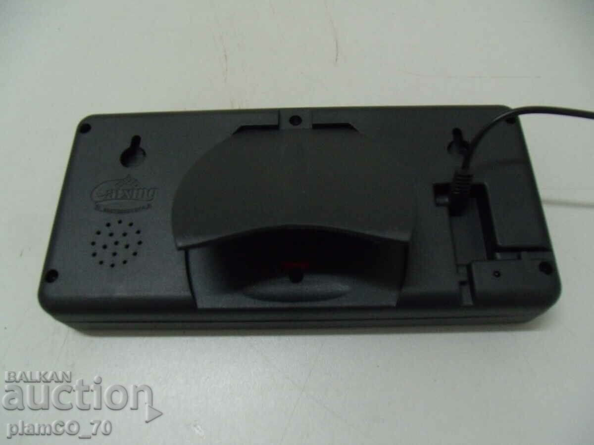 Delivery of #*7089 CAIXING Digital LED Clock Delivery of #*7089 CAIXING Digital LED Clock