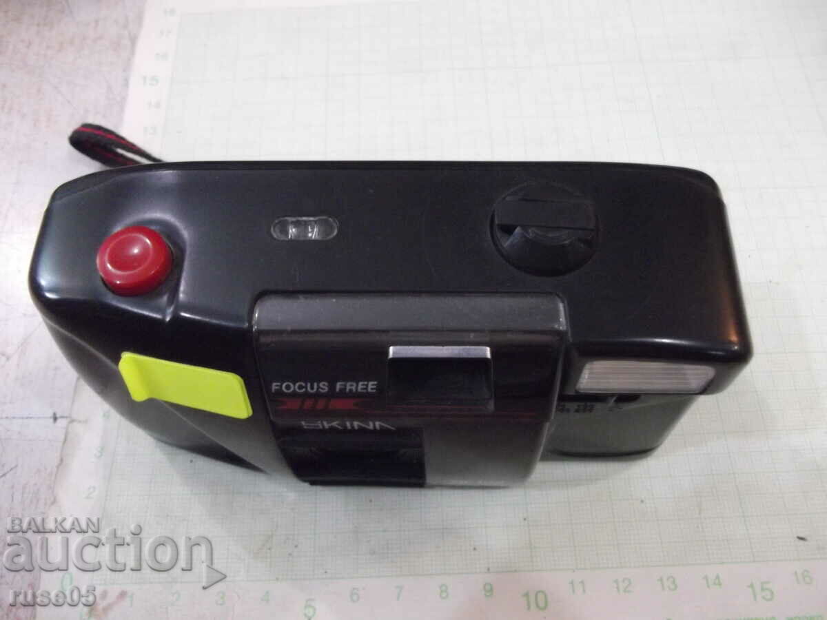 Auction Camera "SKINA - SK-102" - 3 working Auction Camera "SKINA - SK-102" - 3 working