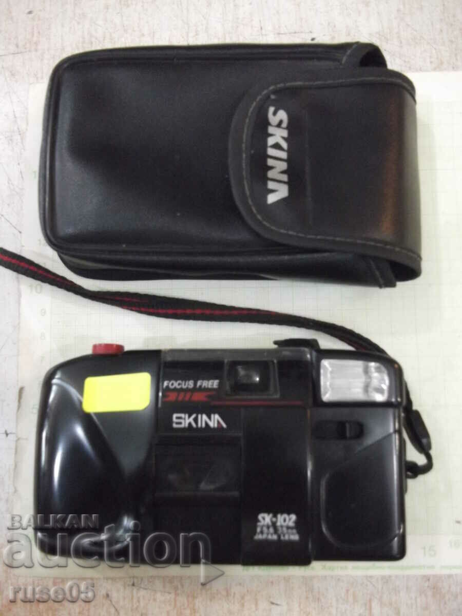 Camera "SKINA - SK-102" - 3 working