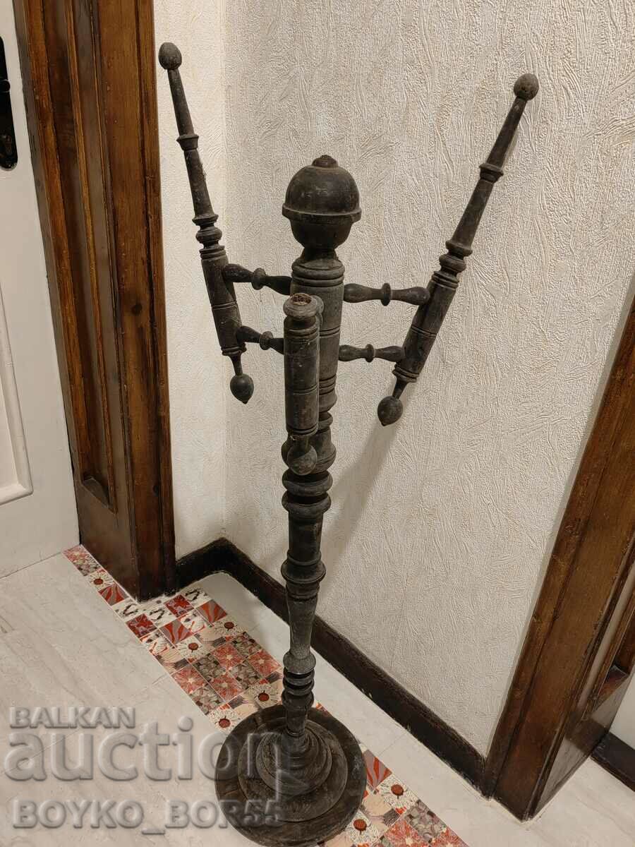 Ethnographic Hundred Year Old Yarn Winder with price 66.00 BGN | € 33.75 Ethnographic Hundred Year Old Yarn Winder with price 66.00 BGN | € 33.75