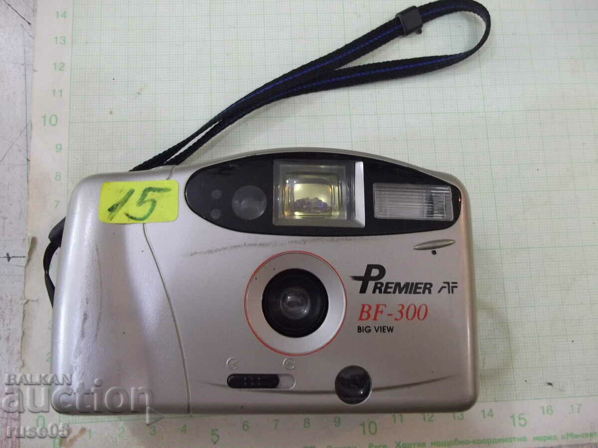 Camera "PREMIER AF - BF-300 BIG VIEW" - working with price 12.00 BGN | € 6.14 Camera "PREMIER AF - BF-300 BIG VIEW" - working with price 12.00 BGN | € 6.14