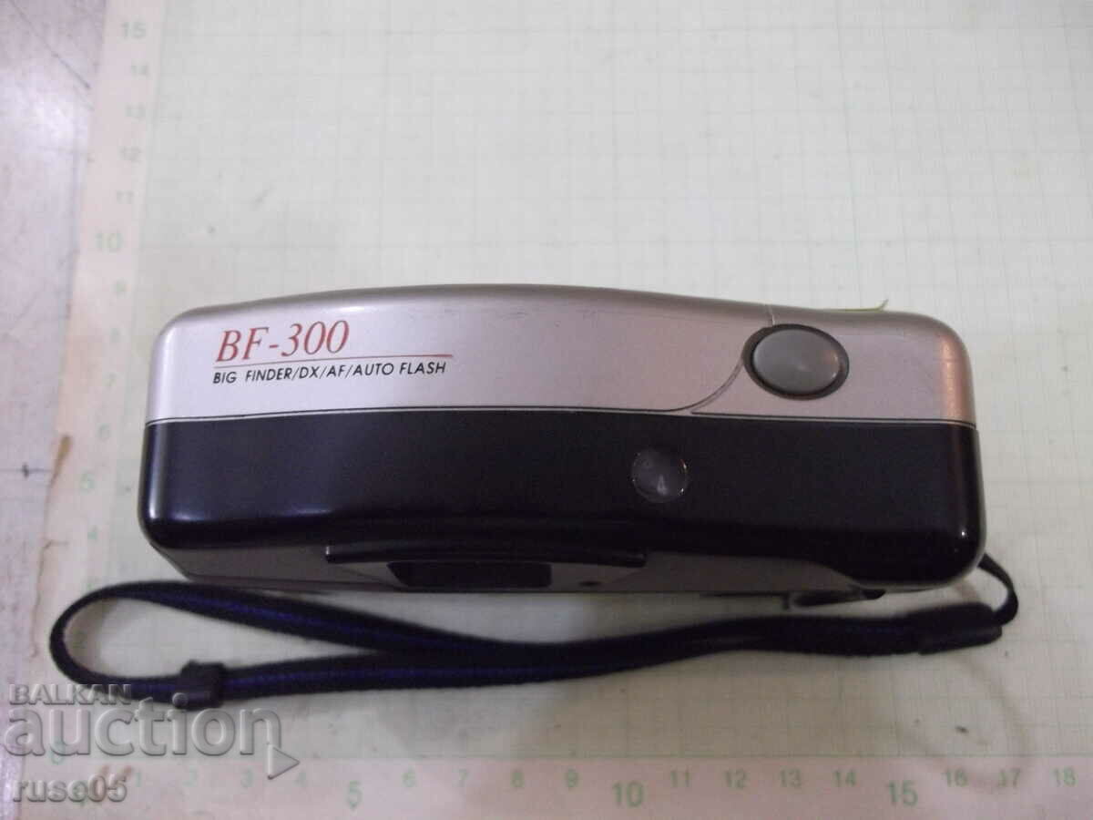 Auction Camera "PREMIER AF - BF-300 BIG VIEW" - working Auction Camera "PREMIER AF - BF-300 BIG VIEW" - working