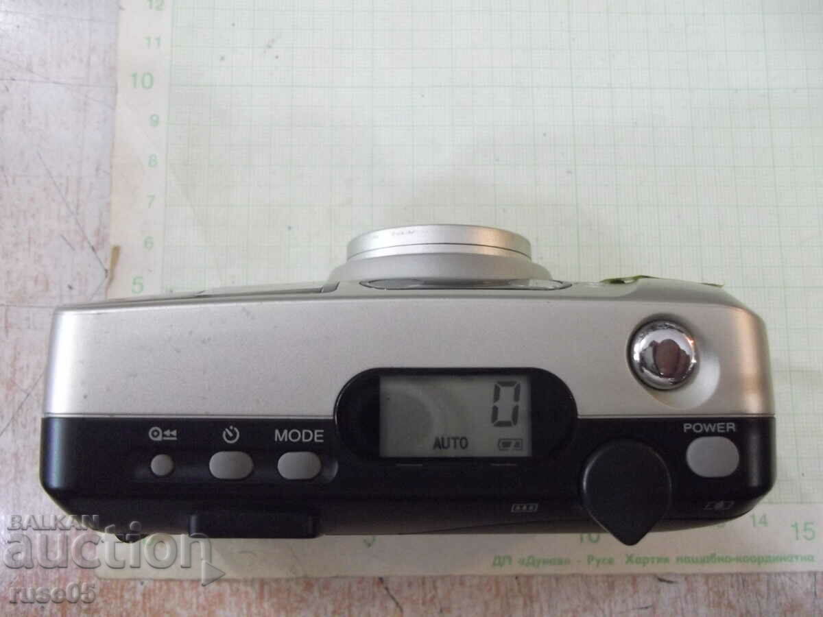 Auction Camera "FUJIFILM - DL-270 ZOOM SUPER" - working Auction Camera "FUJIFILM - DL-270 ZOOM SUPER" - working