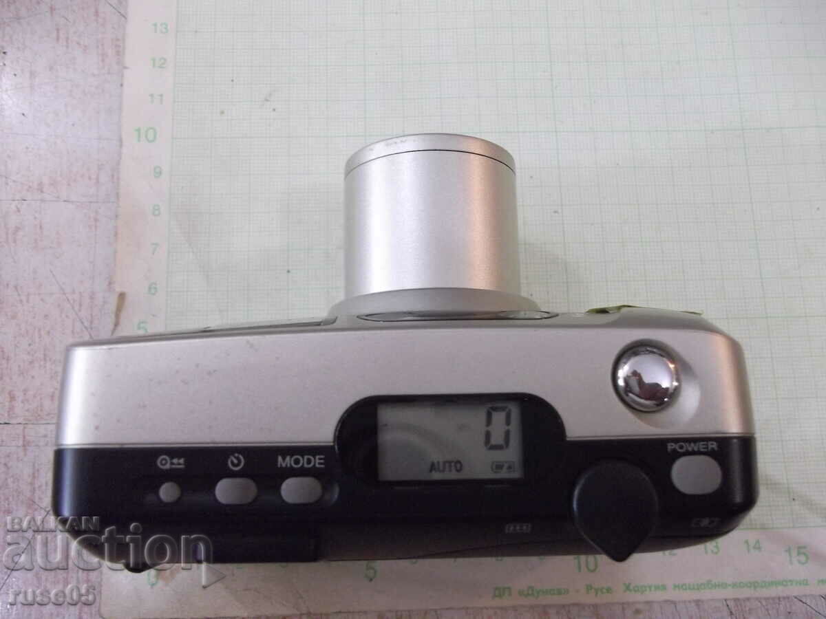 Delivery of Camera "FUJIFILM - DL-270 ZOOM SUPER" - working Delivery of Camera "FUJIFILM - DL-270 ZOOM SUPER" - working